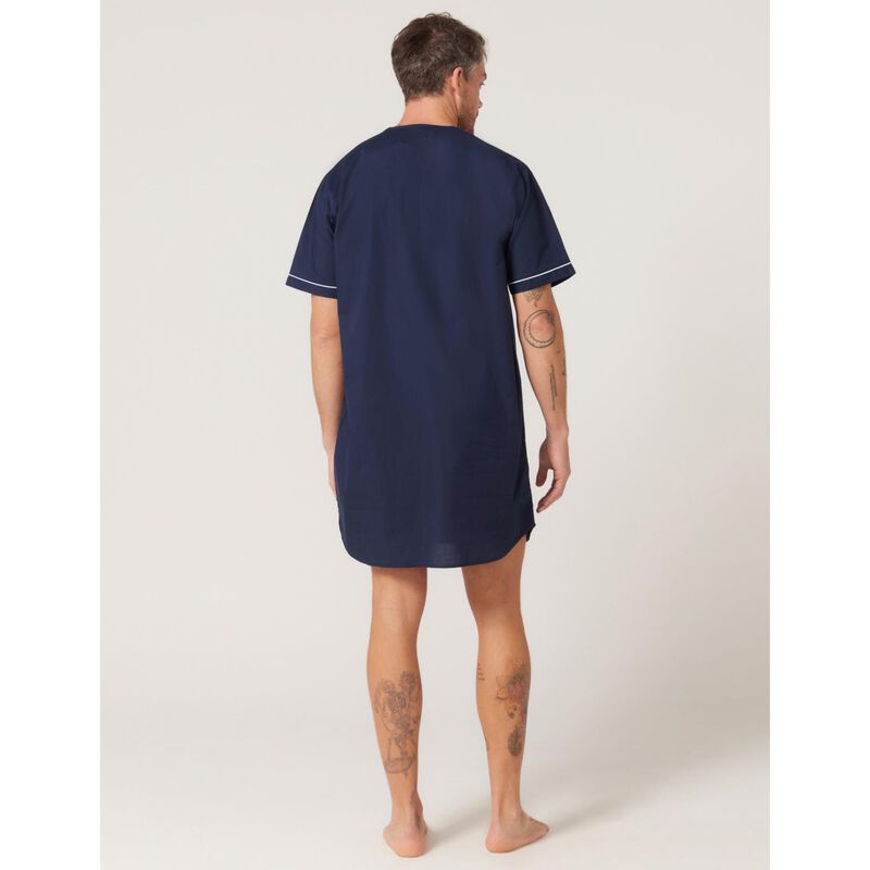 Contare Country Classic Short Sleeve Nightshirt image number 1